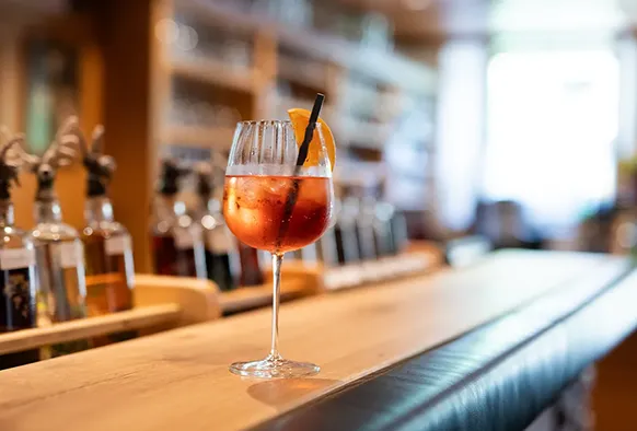 Genießen im Hotel Hochkönig