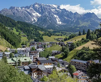Hotel Hochkönig Dienten
