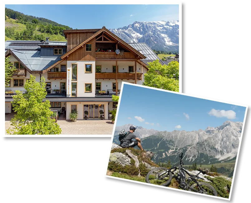 Hotel Hochkönig - Restaurant, Wellness, Kristallerlebnis